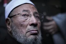 شیخ یوسف القرضاوی درگذشت