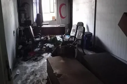 سازمان نظام پزشکی نسبت به آتش زدن درمانگاه و شهادت پرستار سکوت نکند / به دنبال کشته سازی هستند؛ به هر نحوی که بتوانند