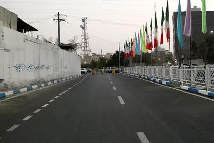 ترافیک روان در اغلب معابر و بزرگراه&zwnj;های تهران