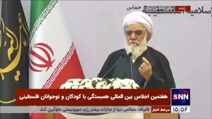 آیت&zwnj;الله اختری: ساختار مستحکمی که شهید سید حسن نصرالله بوجود آورده متزلزل نخواهد شد