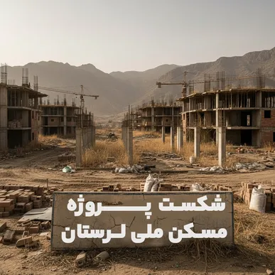 خواب سنگین نهضت ملی مسکن در لرستان