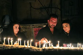 شام غریبان حسینی
