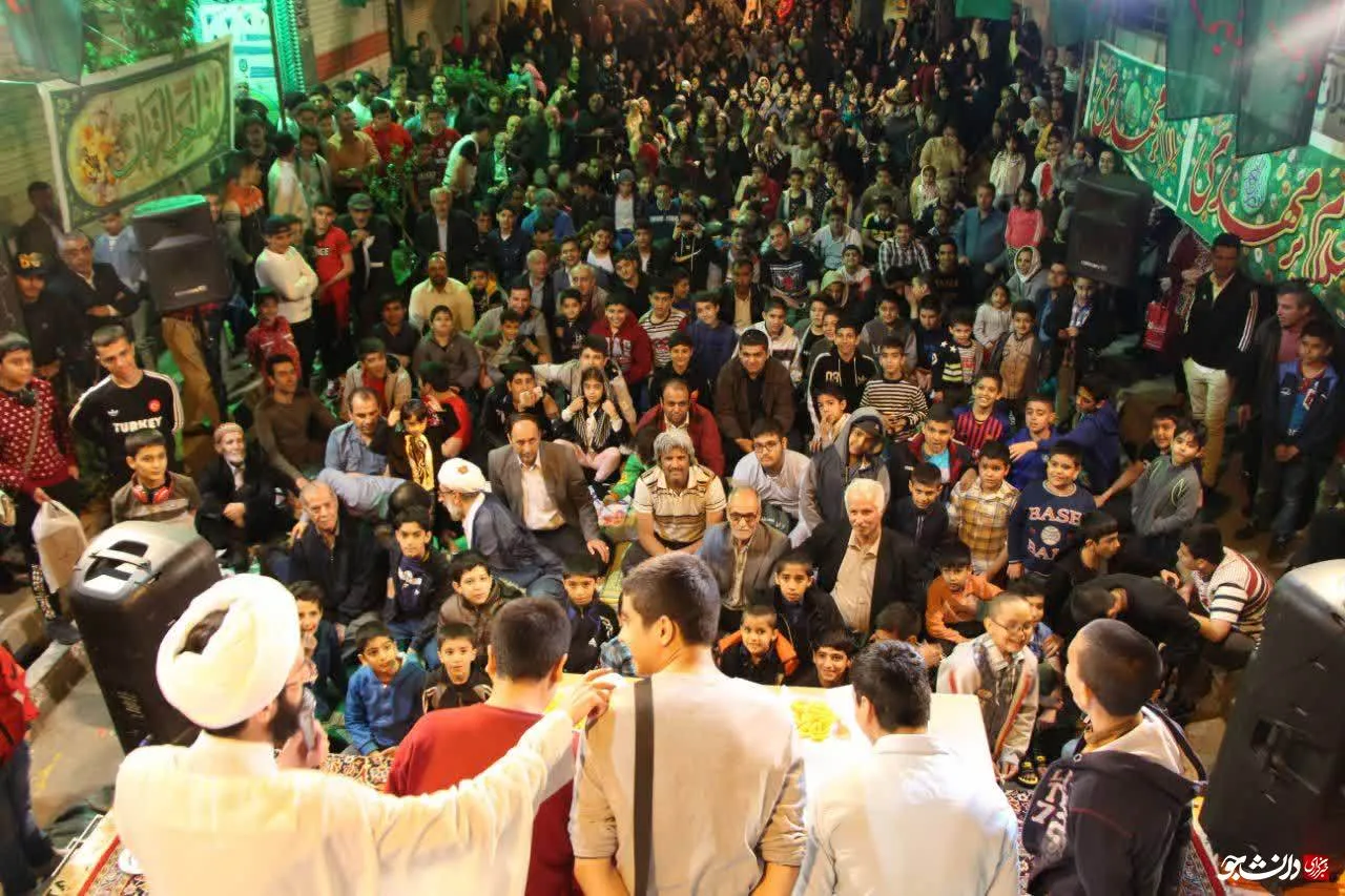 نیمه شعبان