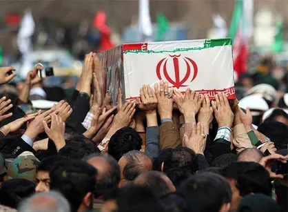 پیکر یک شهید گمنام در  دانشگاه پزشکی یزد تشییع خواهد شد