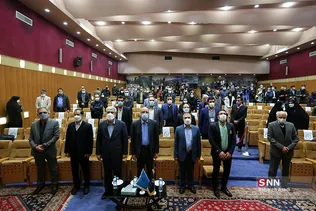 افتتاح نمایشگاه ایران ساخت