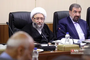 جلسه تشخیص مصلحت نظام