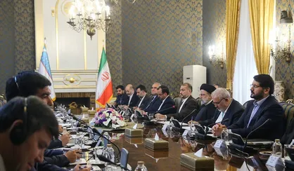 وزرای حمل&zwnj;ونقل ایران و ازبکستان تفاهم نامه همکاری ترانزیتی امضا کردند