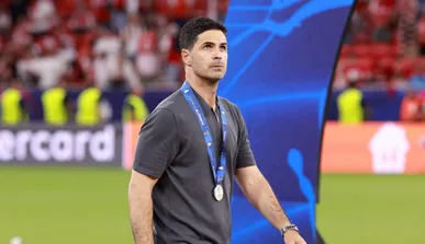 آرتتا تا ۲۰۳۰ در آرسنال ماندنی شد