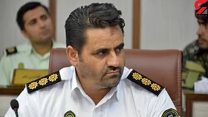 رئیس جدید پلیس راهور پایتخت منصوب شد