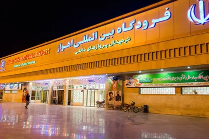 تغییر نام فرودگاه اهواز به &laquo;شهید سلیمانی&raquo;