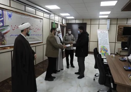 مسئول جدید بسیج دانشجویی دانشگاه آزاد اهواز معرفی شد