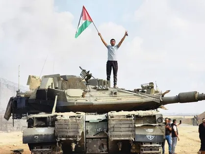 &laquo;طوفان&zwnj;الاقصی&raquo;: احیاگر فلسطین