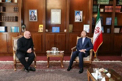 امیرعبداللهیان: مفاد نقشه راه همکاری&zwnj;های بلندمدت ایران و ونزوئلا در حال اجراست