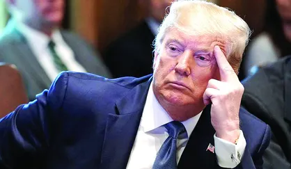 نیویورک&zwnj;تایمز: نه متحدانمان به ما اعتماد دارند، نه رقبایمان از ما می&zwnj;ترسند