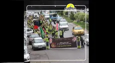 عشق به امام حسین (ع) با عطر خدمت پاکبانی