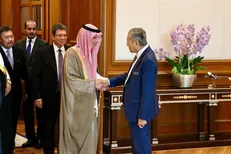 مالزی نظامیانش را از عربستان خارج کرد