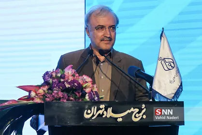 نمکی: فشارخون بالا سالانه جان ۱۰۰ هزار ایرانی را می&zwnj;گیرد