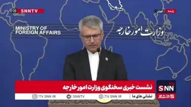 بقایی: میانجی‌گری اروپا میان ایران و آمریکا صحت ندارد/ مسئله آمریکا بحث میانجی نیست