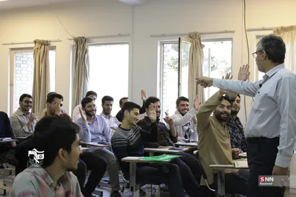 اردوی تشکیلاتی تربیتی فتح الفتوح ۷ برگزار شد