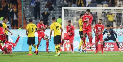 پرسپولیس و سپاهان ۸ خرداد برگزار می&zwnj;شود