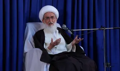 آیت الله نوری همدانی: انقلاب اسلامی کهنه&zwnj;شدنی نیست/ این نظام تا ظهور امام عصر (عج) خواهد ماند
