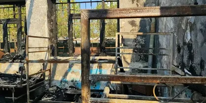دستور فوری اژه&zwnj;ای برای بررسی حادثه آتش&zwnj;سوزی در کمپ ترک اعتیاد لنگرود