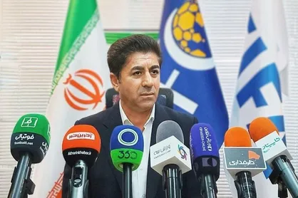 هدایت ممبینی: روند بازی&zwnj;های ایران در اردن بسیار امیدوارکننده بود