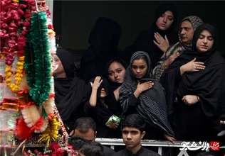 اربعین پاکستان