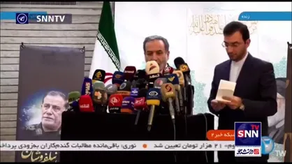 عراقچی: شرایط آتش&zwnj;بس باید مورد توافق فلسطینی&zwnj;ها و لبنانی&zwnj;ها قرار بگیرد
