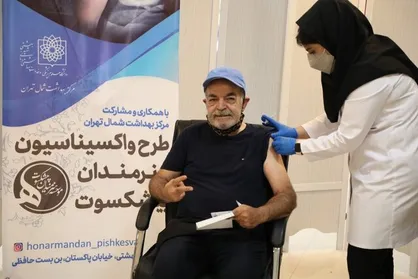 دستور واکسیناسیون هنرمندان صادر شد