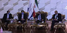 وزیر دادگستری عراق وارد تهران شد