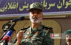 سرلشکر موسوی: مراسم دانش‌آموختگی دانشگاه‌های افسری نقطه عطف روند همدلی است