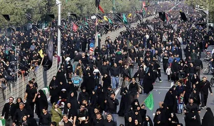 مراسم پیاده&zwnj;روی جاماندگان اربعین از میدان امام حسین (ع) آغاز می&zwnj;شود