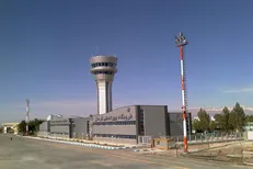 آماده باش ٥ فرودگاه استان کرمان/استقرار بالگرد در تنها فرودگاه جنوب کرمان