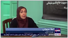 نویسنده لبنانی: حاج قاسم سلیمانی تمام مدت جنگ سی و سه روزه در لبنان حضور داشت / بعد از شهادت سردار سلیمانی، ما یتیم شدیم