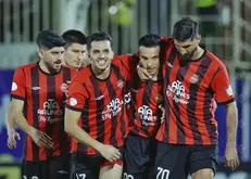 خلاصه بازی تراکتور و گل‌گهر سیرجان