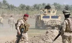 تروریست داعشی در جنوب بغداد به دام افتاد