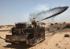 مالچ‌پاشی در مناطق حفاظت شده خوزستان انجام نمی‌شود