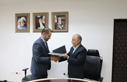 دو دانشگاه گلستان و فرهنگیان تفاهم&zwnj;نامه همکاری امضا کردند