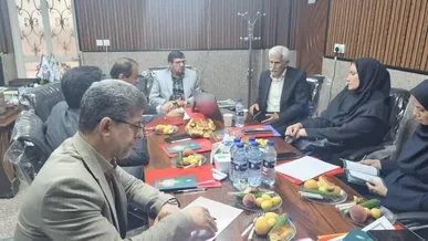 اولین جلسه هیات رئیسه فدراسیون پارادوومیدانی برگزار شد 