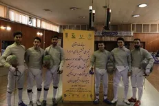راهیابی ۶ شمشیرباز به اردوی تیم ملی دانشجویان