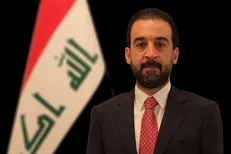 استعفای رئیس پارلمان عراق چهارشنبه به رای گذاشته می‌شود