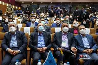 افتتاح نمایشگاه ایران ساخت