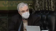 نمکی: نگران افزایش شیوع کرونا هستم / هموطنان از سفر پرهیز کنند