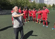 دعوت از پروین برای حضور در تمرین پرسپولیس