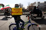 راهپیمایی یوم الله ۲۲ بهمن در تهران (3)