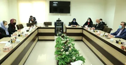 تاکید ایران و فنلاند بر مقابله با تروریسم و گسترش همکاری&zwnj;های حقوقی و قضایی