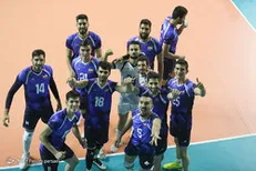 والیبال ایران به فینال صعود کرد
