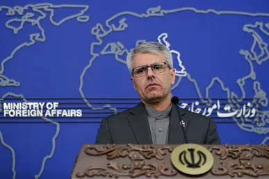 نشست خبری سخنگوی وزارت امور خارجه