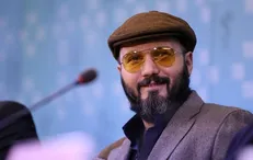 واکنش کامبیز دیرباز به پویش شبکه سه + عکس